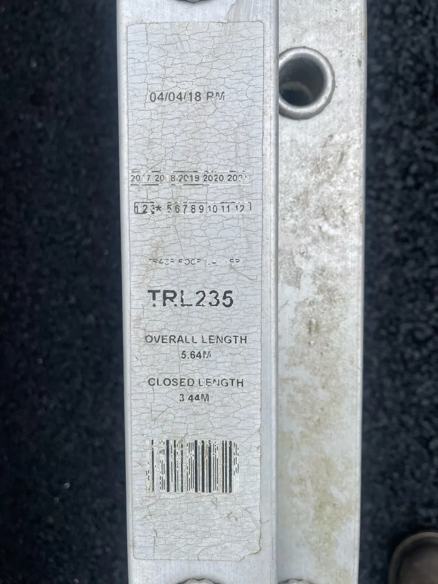 Roofing ladder - Image 2