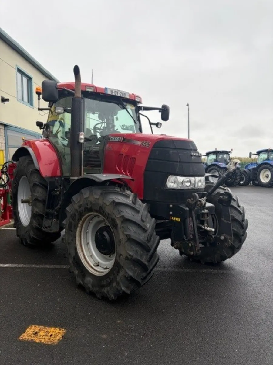 CASE PUMA 155 - Image 1