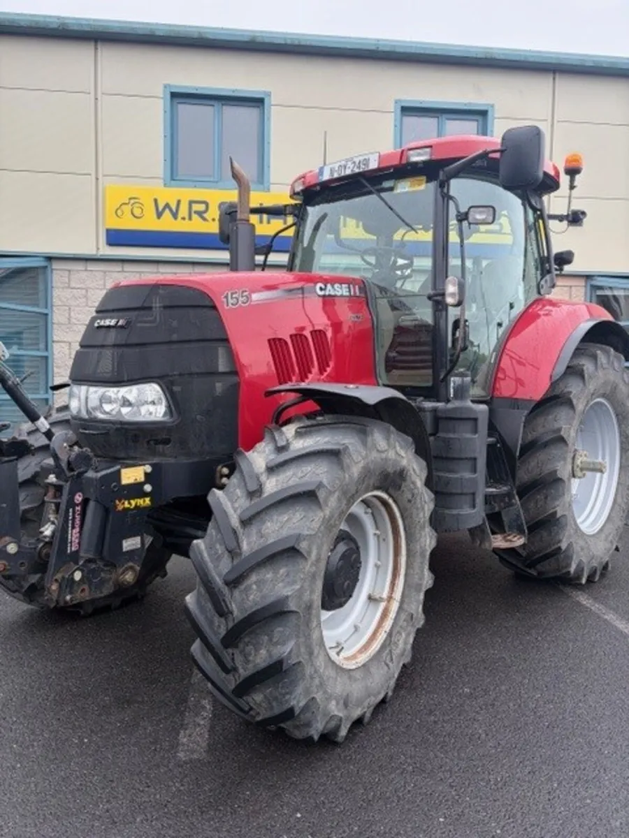 CASE PUMA 155 - Image 3