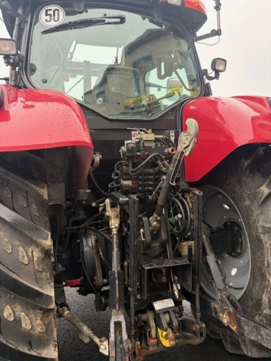 CASE PUMA 155 - Image 4