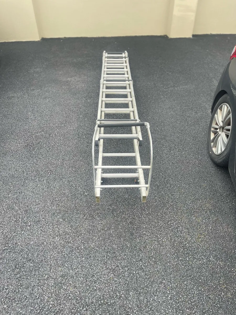 Roofing ladder - Image 1