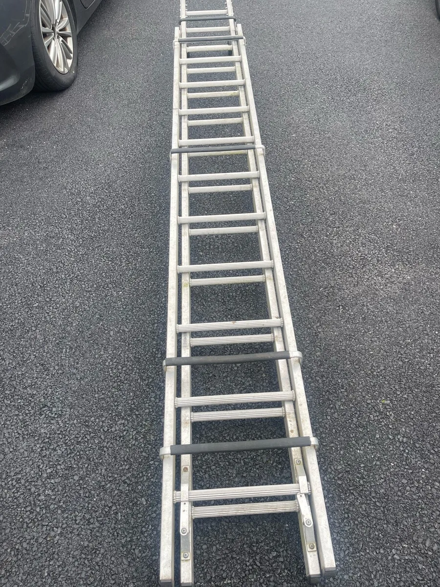 Roofing ladder - Image 4