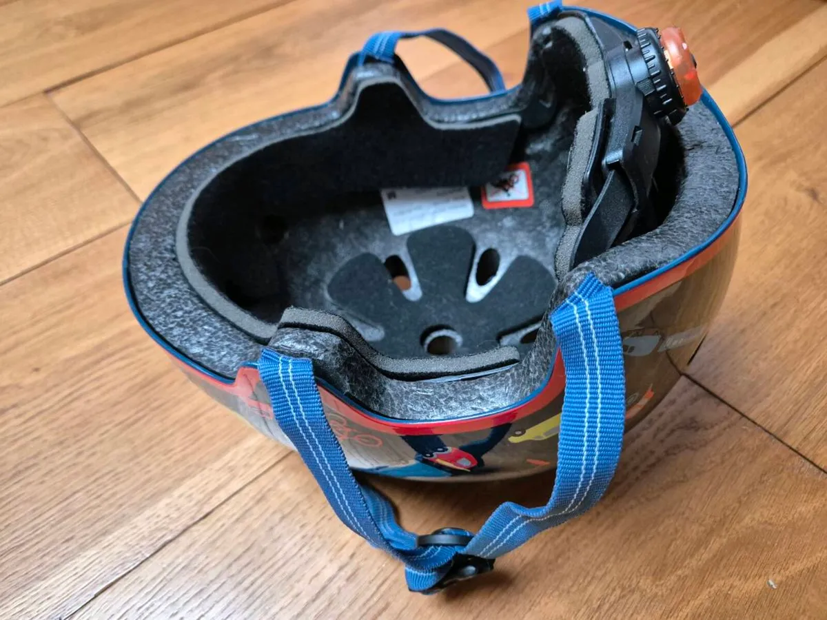 Micro scooter bike helmet size 55-58 cm - Image 2