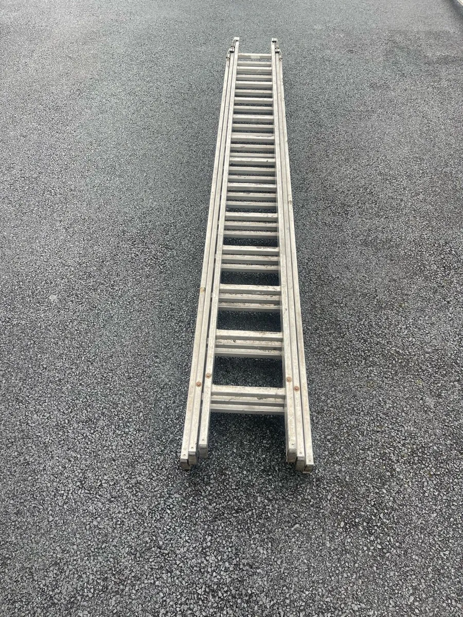 Triple ladder - Image 1