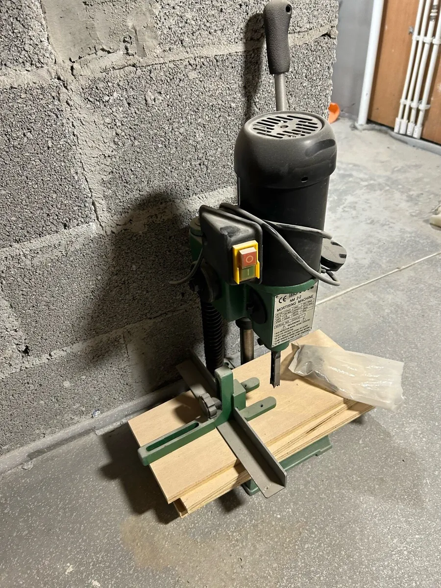 Bench morticer - Image 2