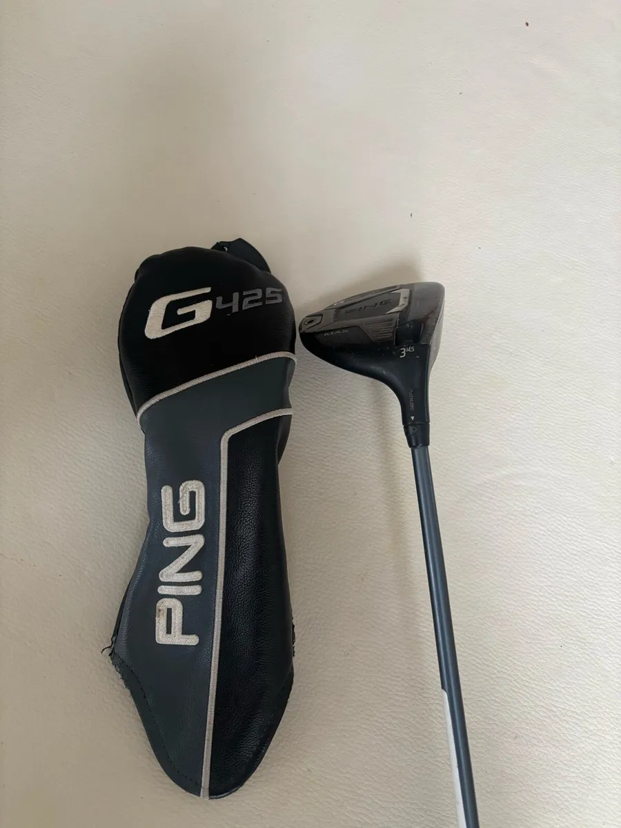 Ping G425 Max 3 wood - Image 1