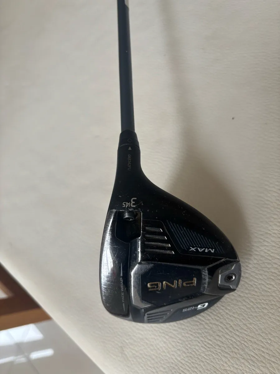 Ping G425 Max 3 wood - Image 2