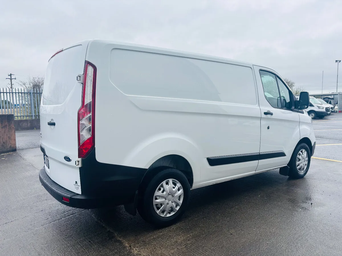 2022 Ford Transit Custom €13,950 + VAT - Image 4