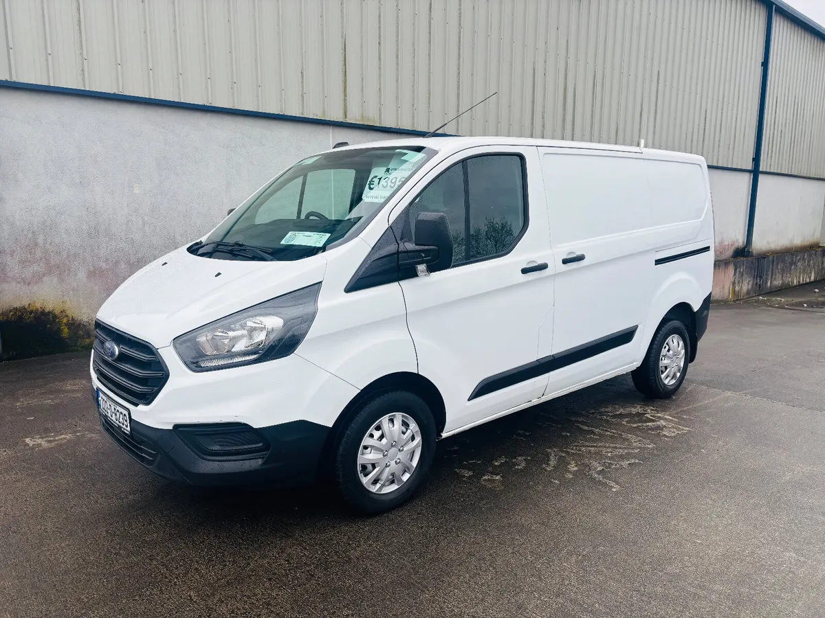 2022 Ford Transit Custom €13,950 + VAT - Image 1