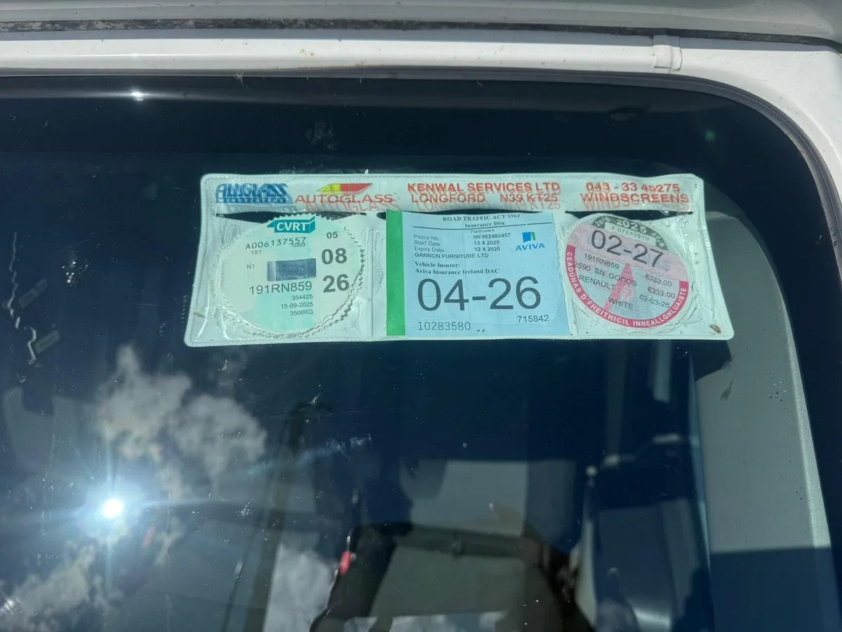 Renault Master - Image 3