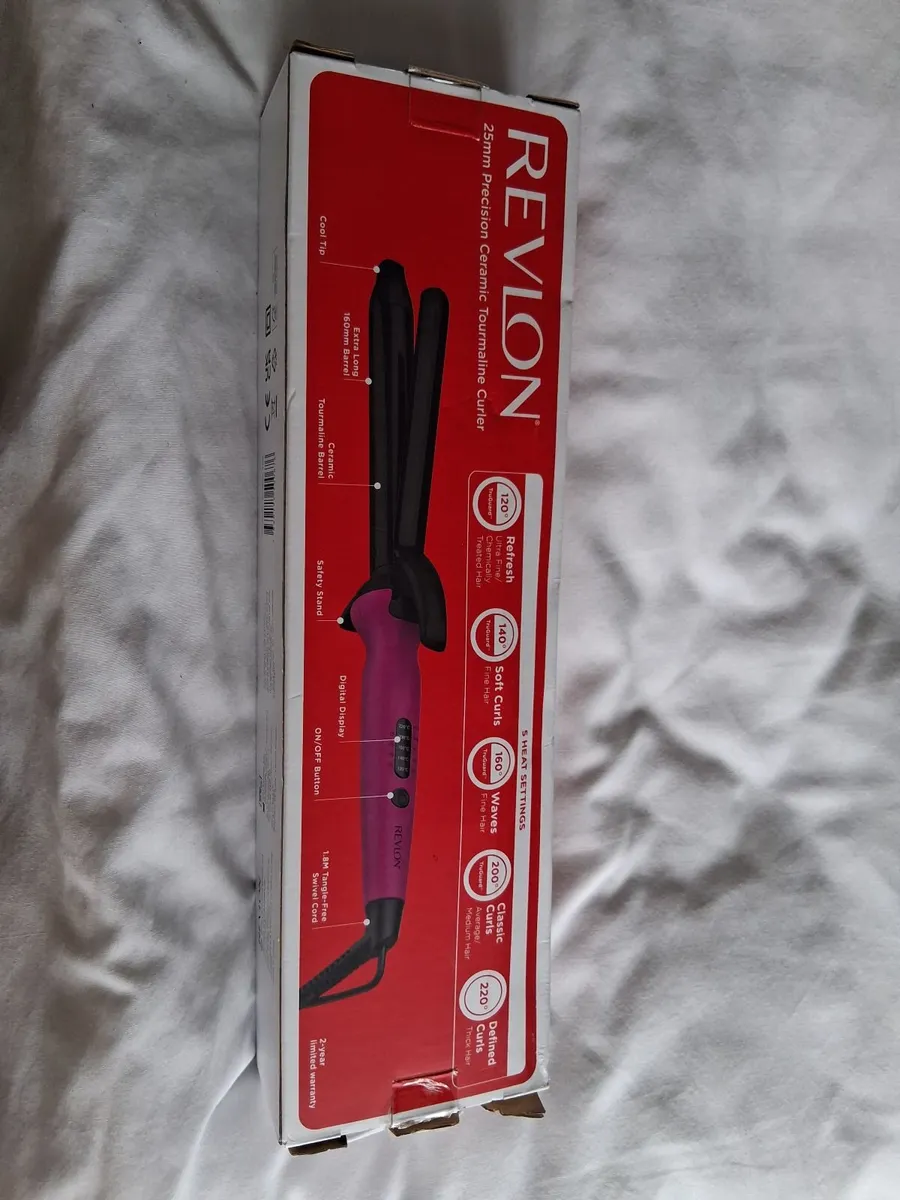 Hair curlers - Image 1