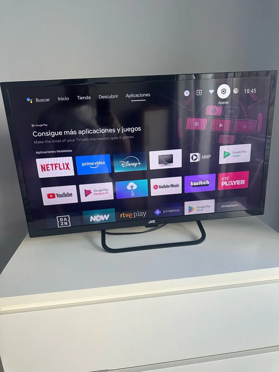 Android smart tv - Image 1