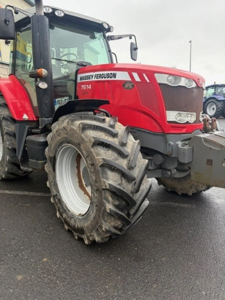 Massey Ferguson 7614 - Image 1