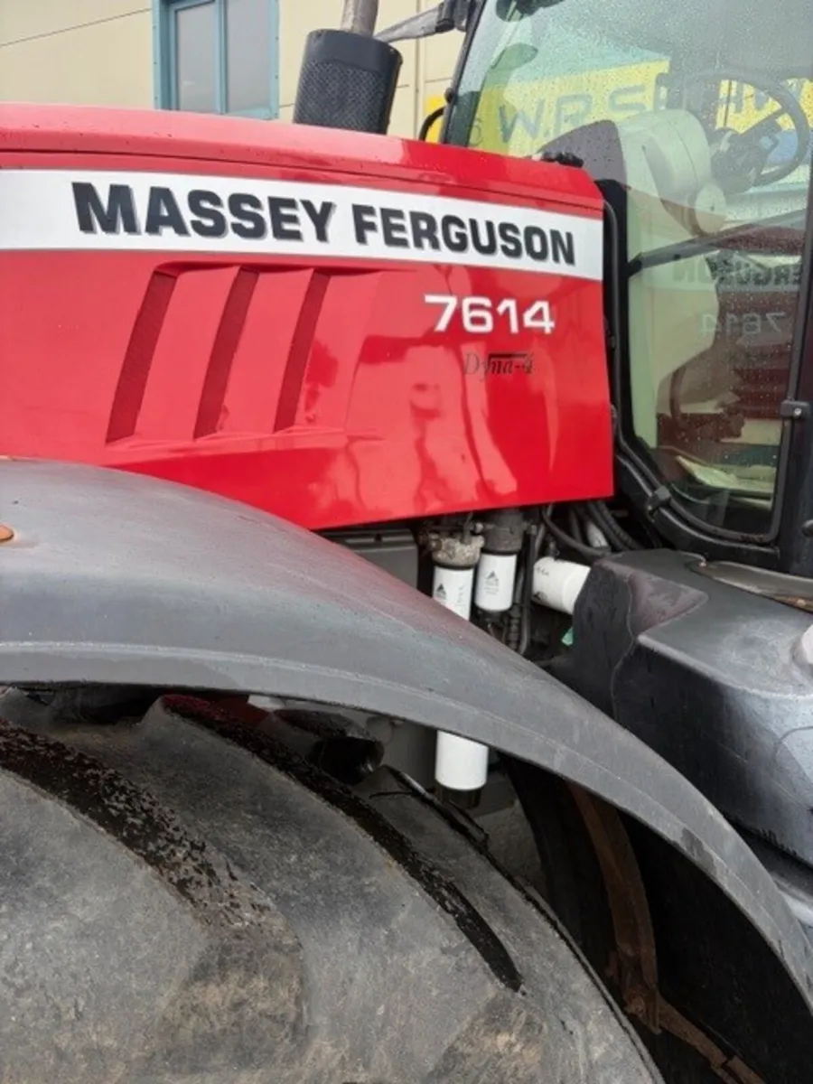 Massey Ferguson 7614 - Image 4