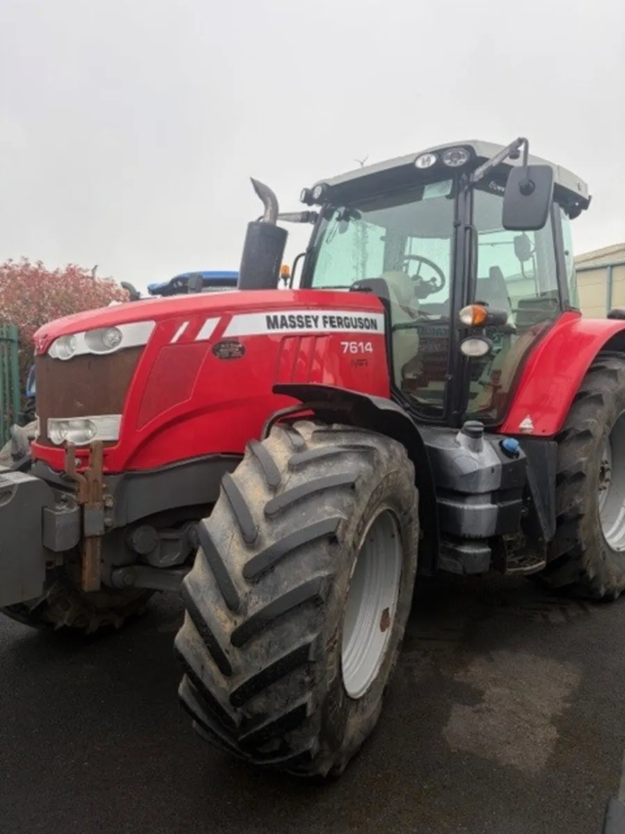 Massey Ferguson 7614 - Image 2