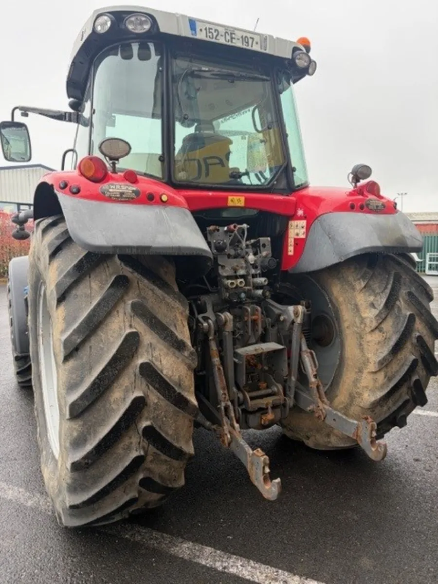 Massey Ferguson 7614 - Image 3