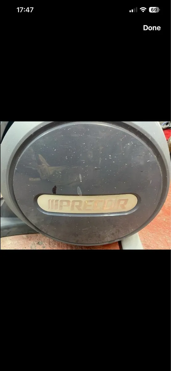 Cross trainer - Image 3