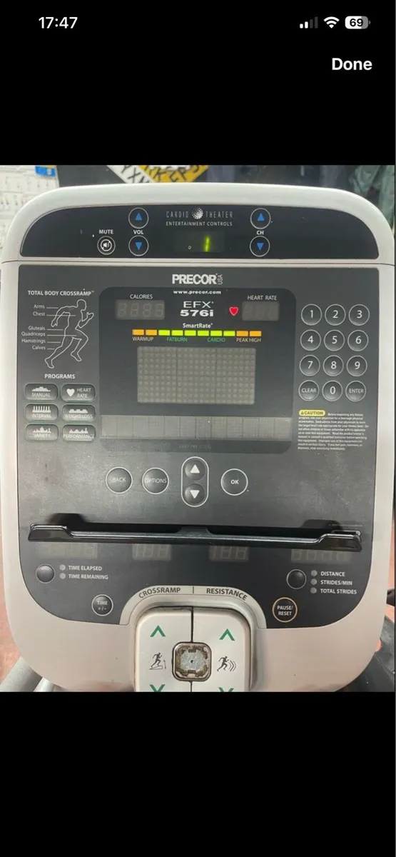 Cross trainer - Image 2