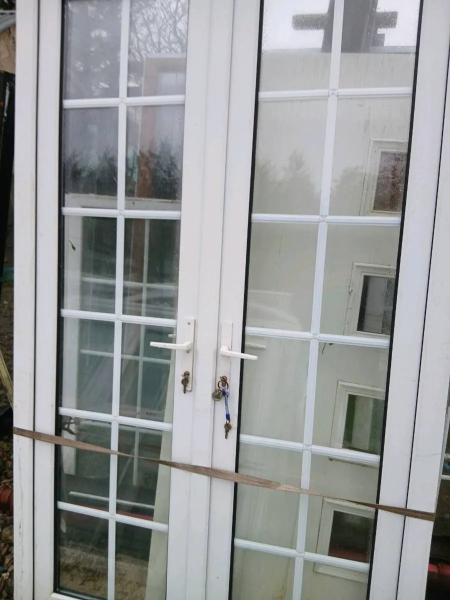 Pattio doors - Image 1