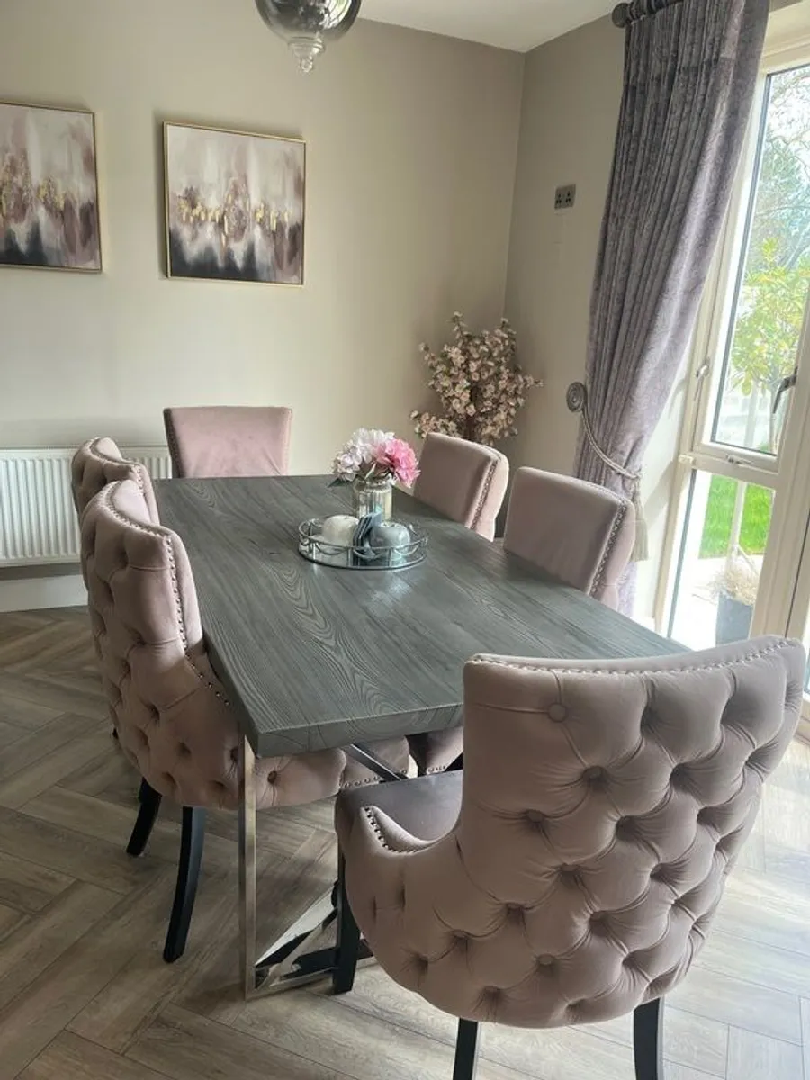 Dining set - Image 1