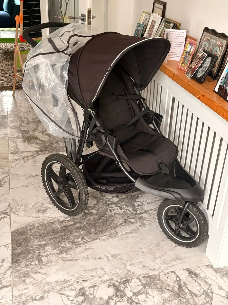 HAUCK RUNNER BUGGIE - Image 2