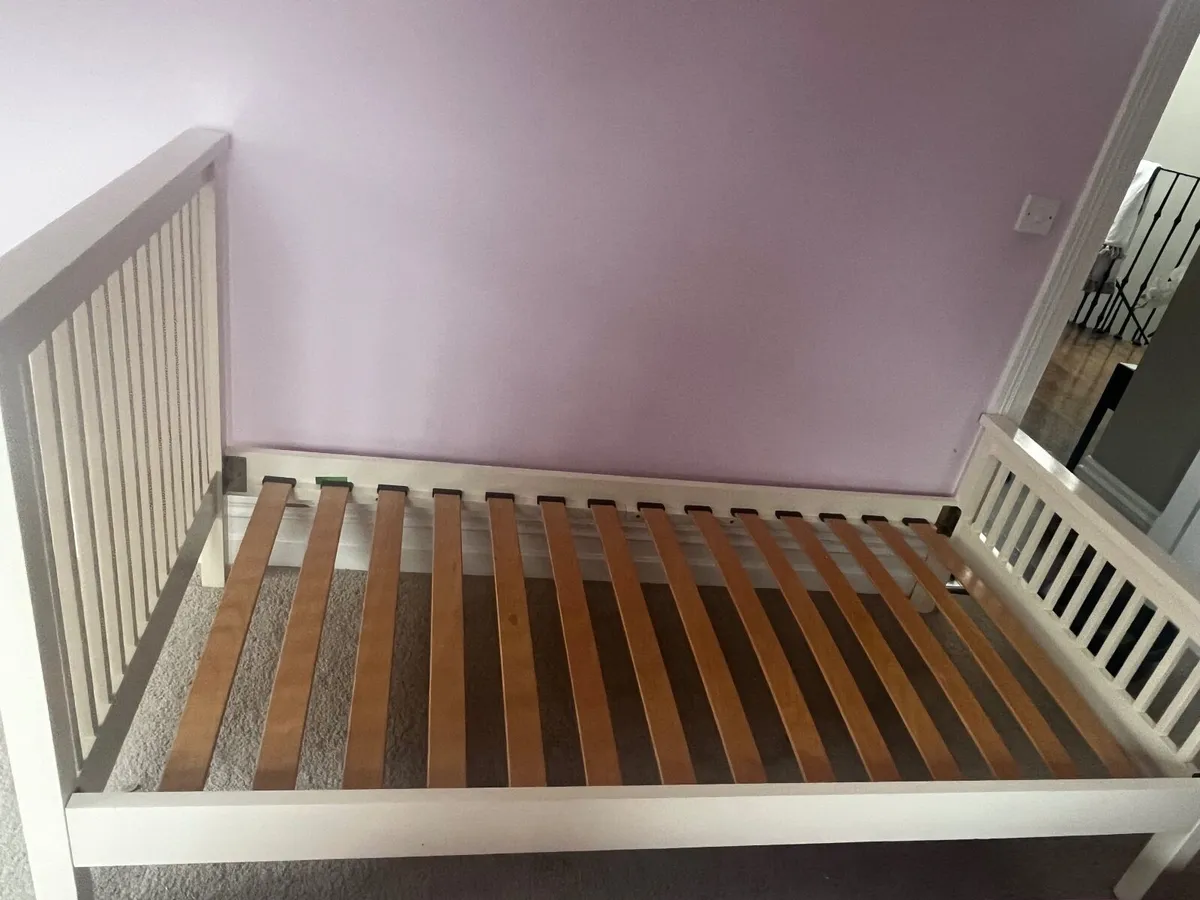 Bed / Cot / Buggy - Image 2