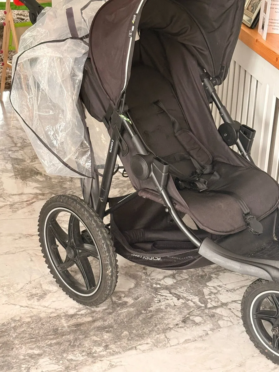 HAUCK RUNNER BUGGIE - Image 4