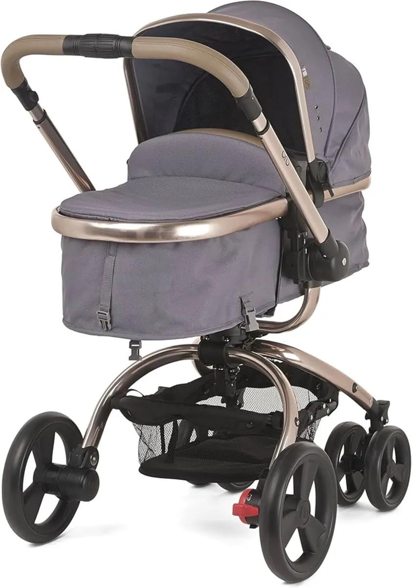 Mothercare orb 2 in 1 pram pushchair - Image 2