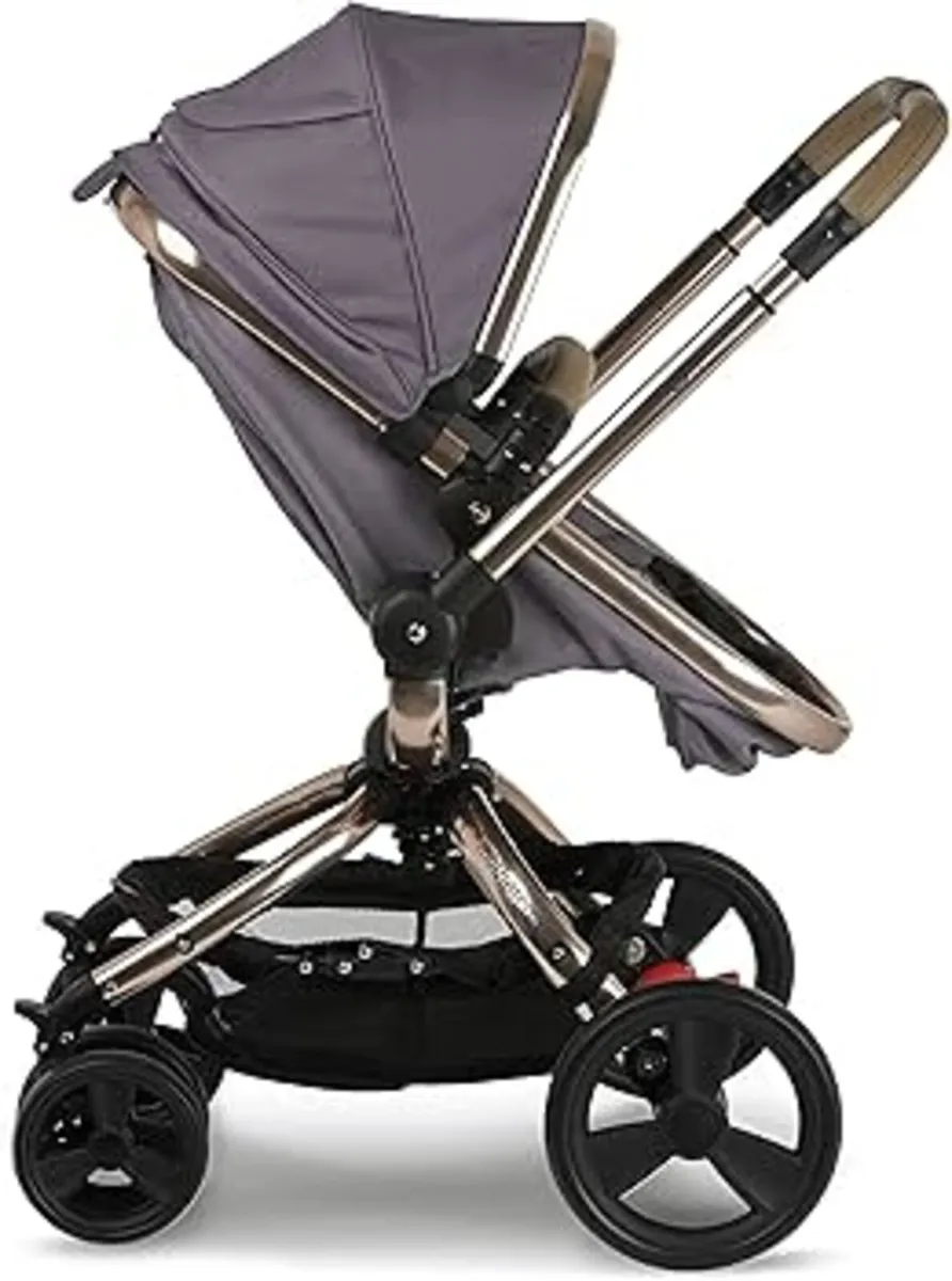 Mothercare orb 2 in 1 pram pushchair - Image 3