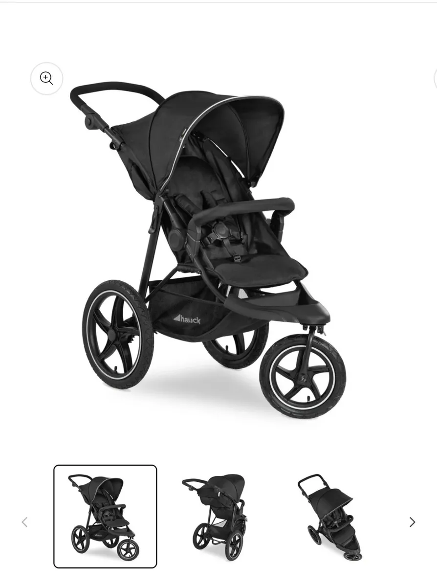 HAUCK RUNNER BUGGIE - Image 1