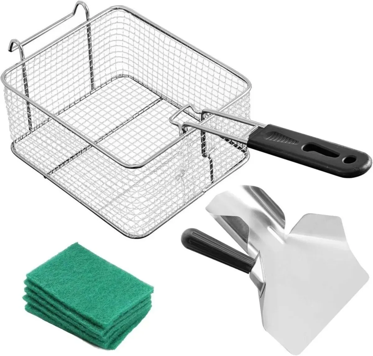 Electric Deep Fryer 12L Electric Fryer 5000W - Image 3