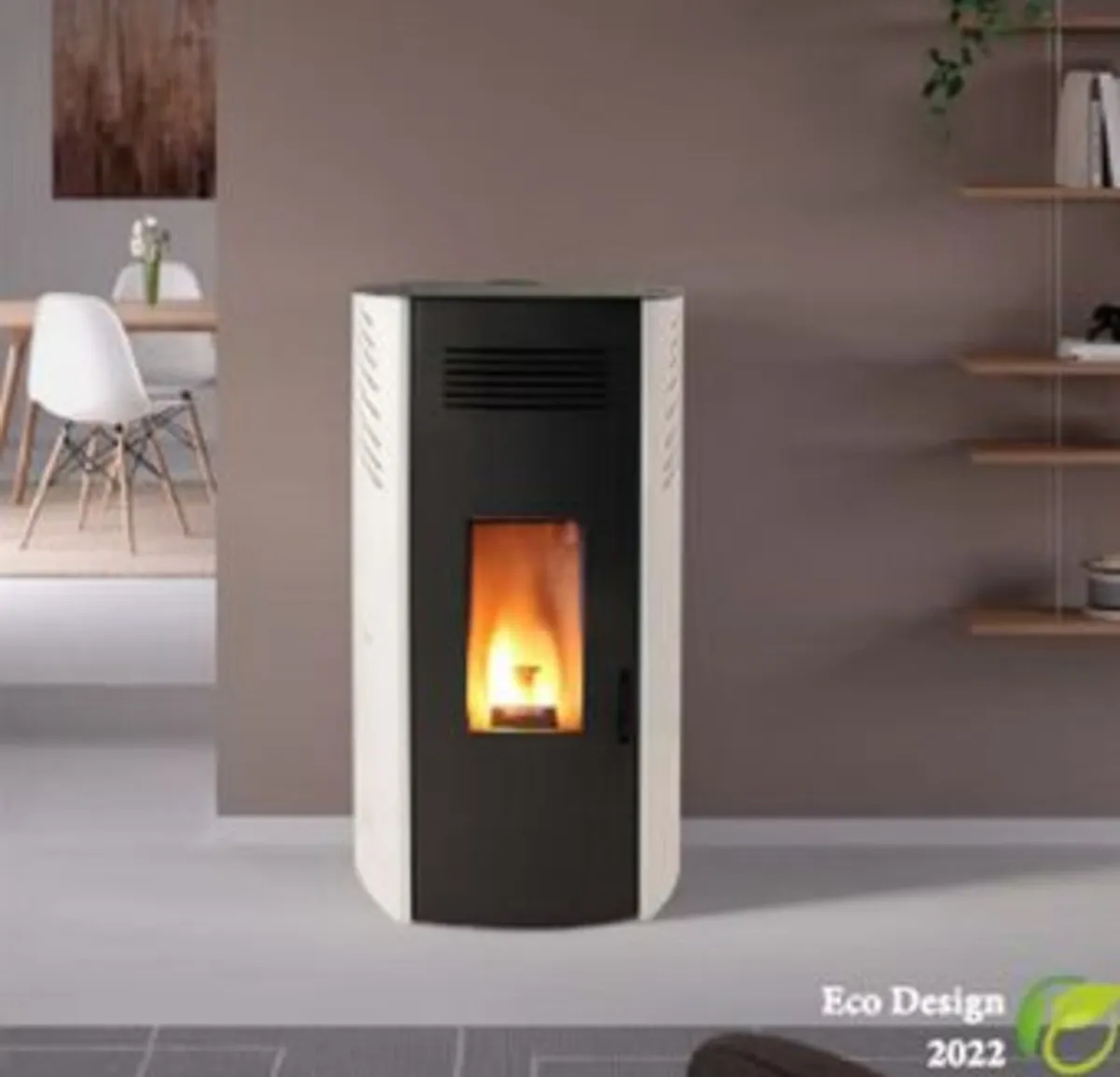 CTL 7.5kw Emy Pellet Stove Sale Price - Image 1