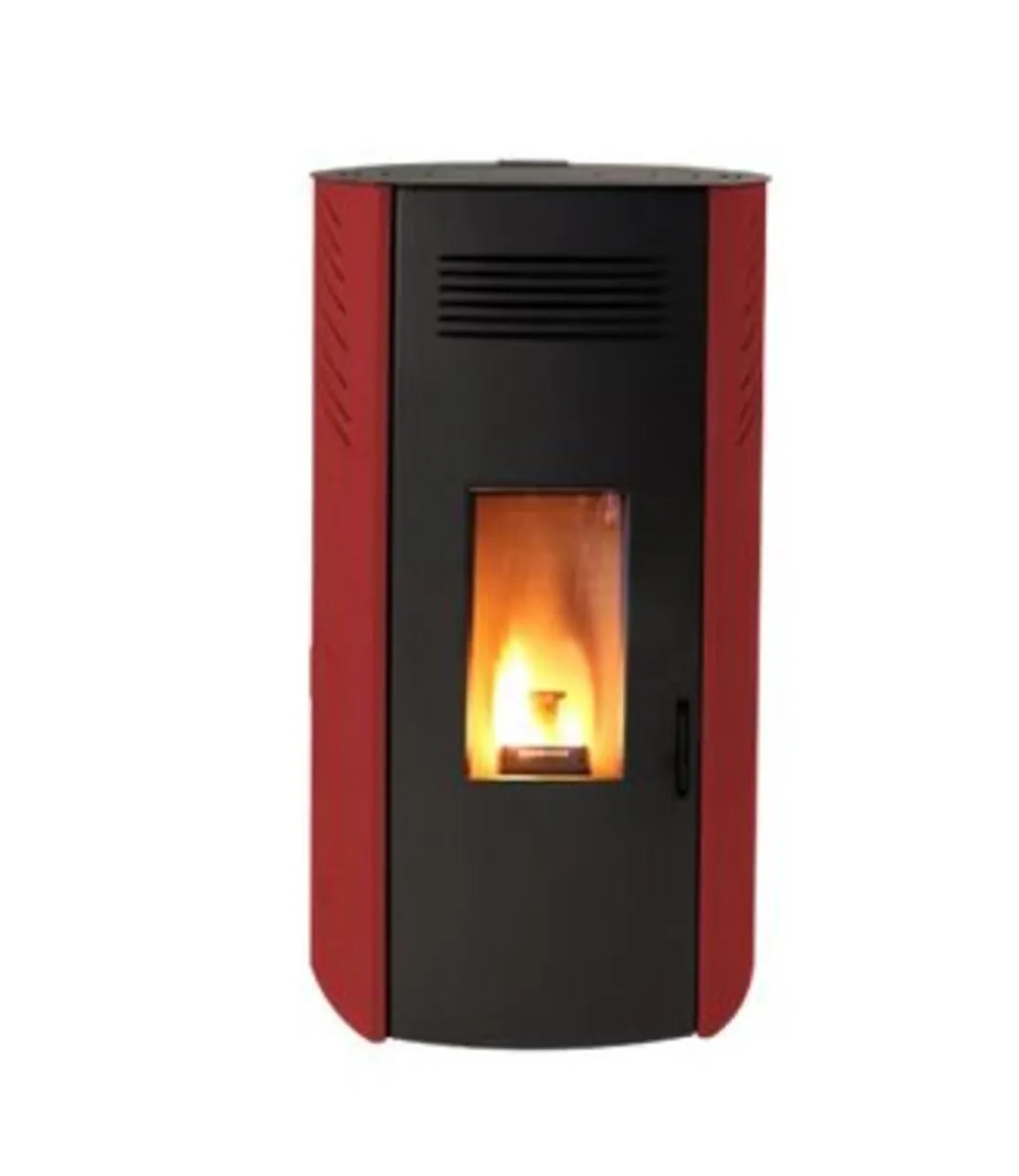 CTL 7.5kw Emy Pellet Stove Sale Price - Image 2