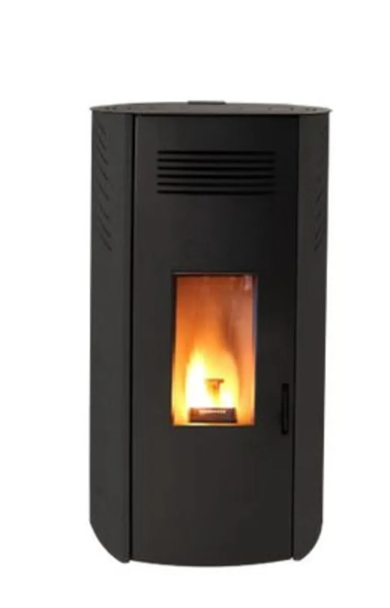 CTL 7.5kw Emy Pellet Stove Sale Price - Image 3