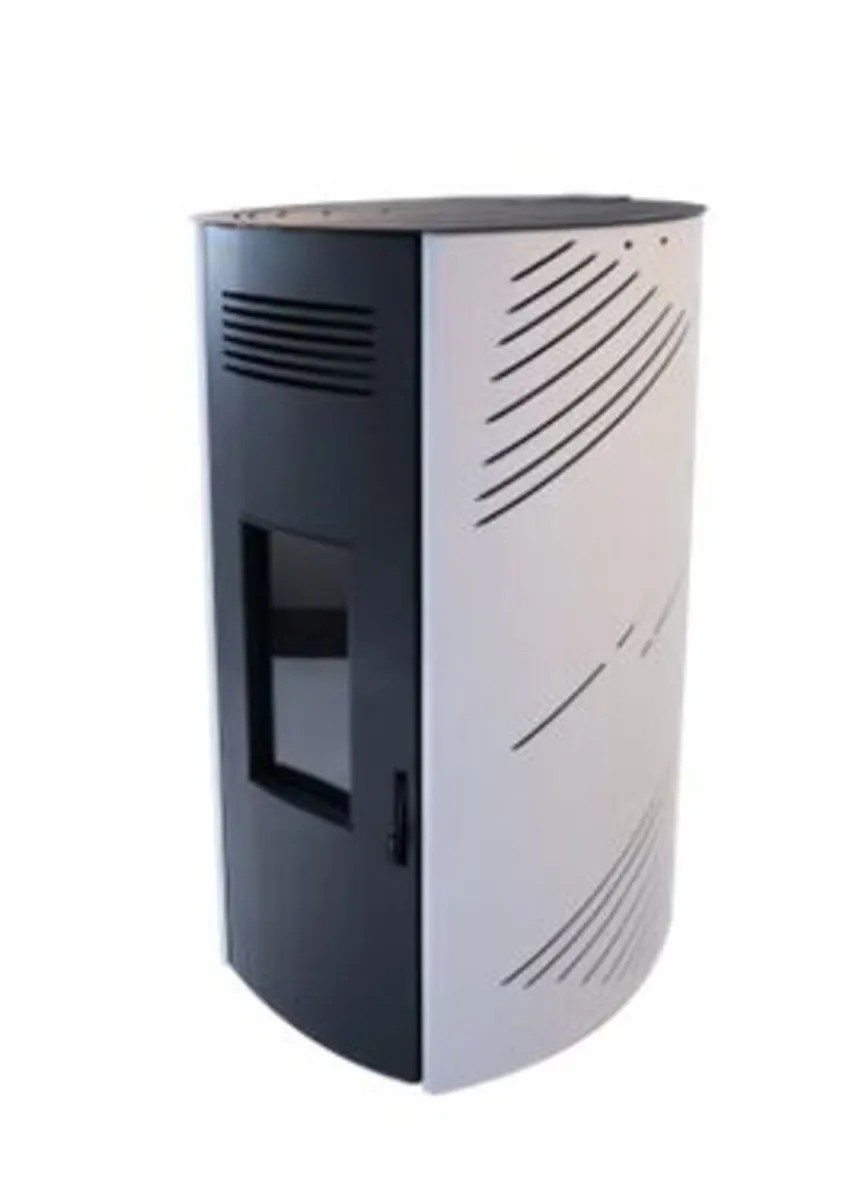 CTL 7.5kw Emy Pellet Stove Sale Price - Image 4
