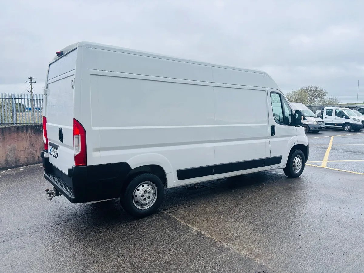 2022 Citroen Relay LWB €15,950 + VAT - Image 4