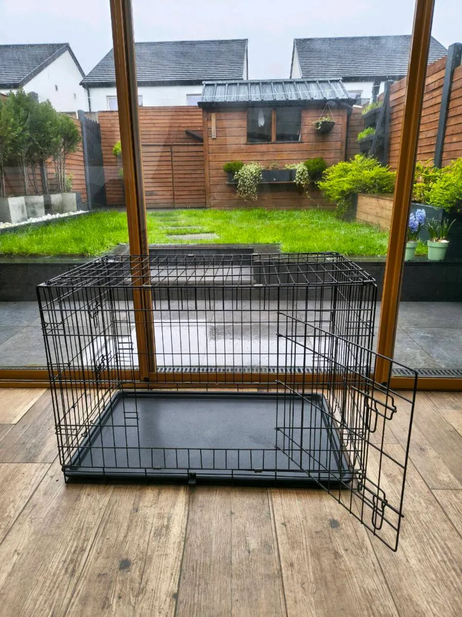 Dog crate -extra large - Image 1