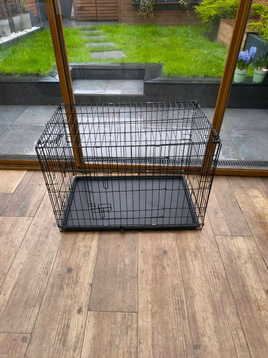 Dog crate -extra large - Image 2