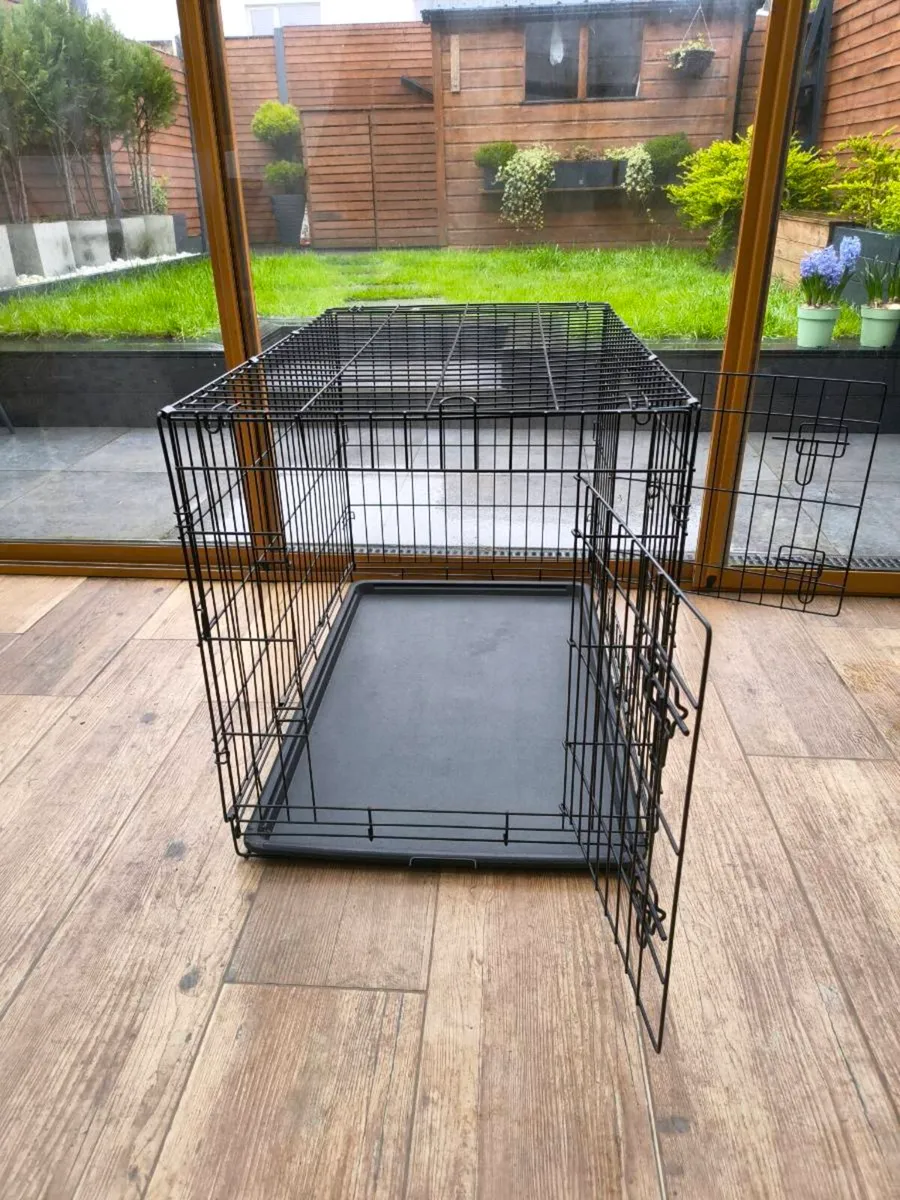 Dog crate -extra large - Image 3
