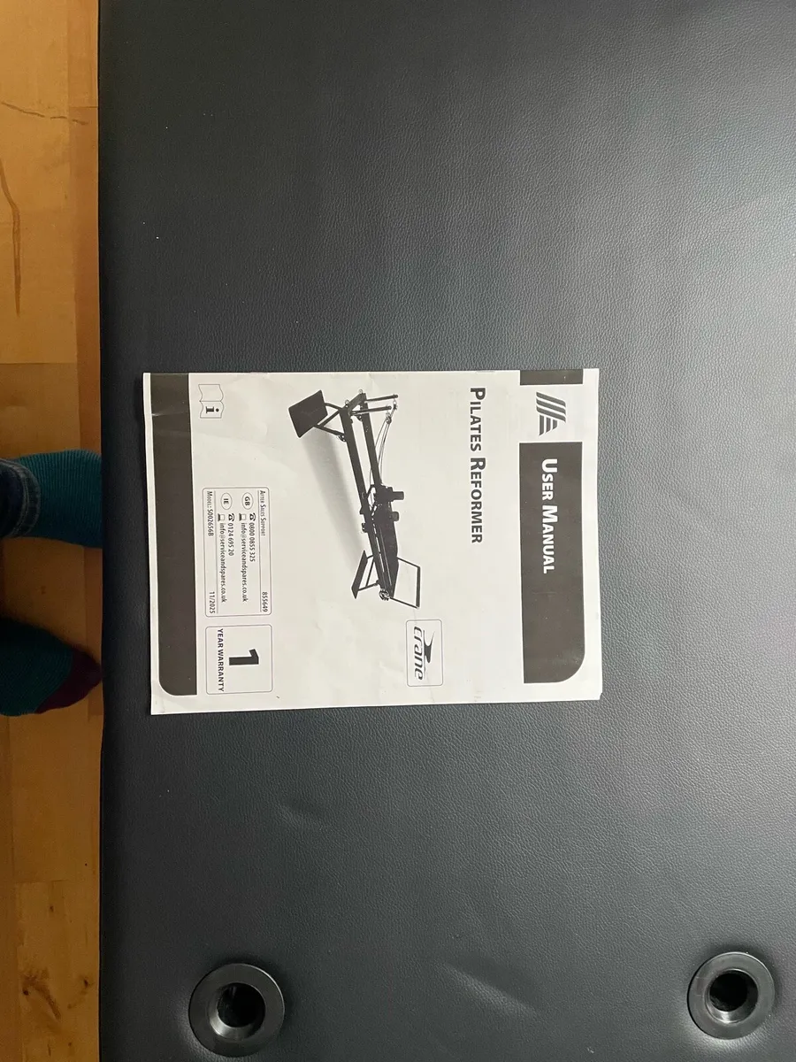 New reformer machine - Image 3