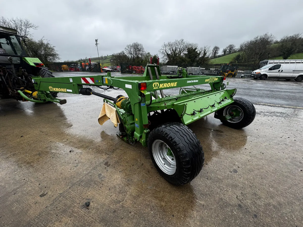 *** Krone 3201 CV *** - Image 2