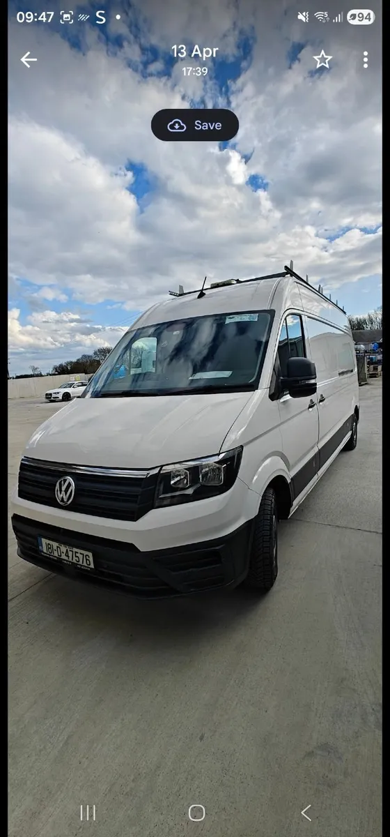 Volkswagen Crafter 2018 - Image 2