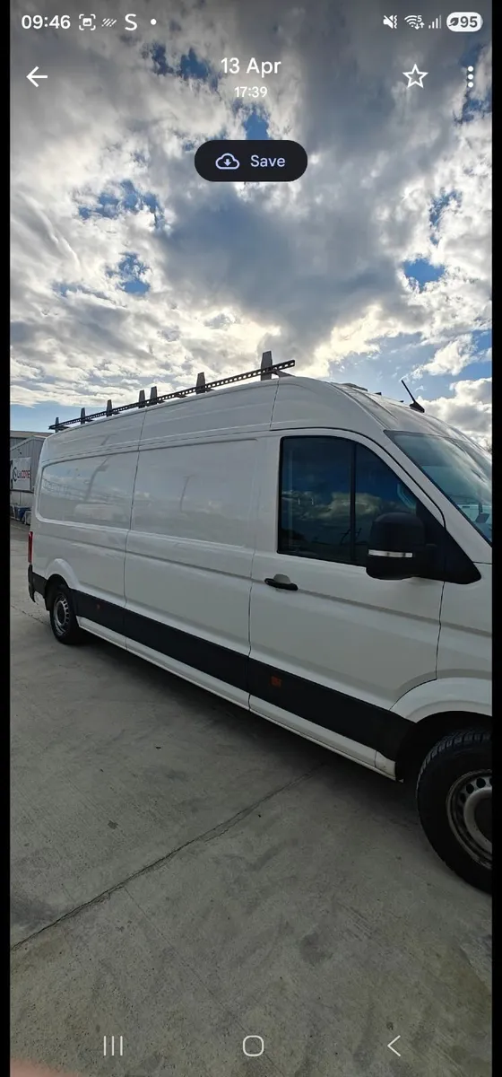 Volkswagen Crafter 2018 - Image 4