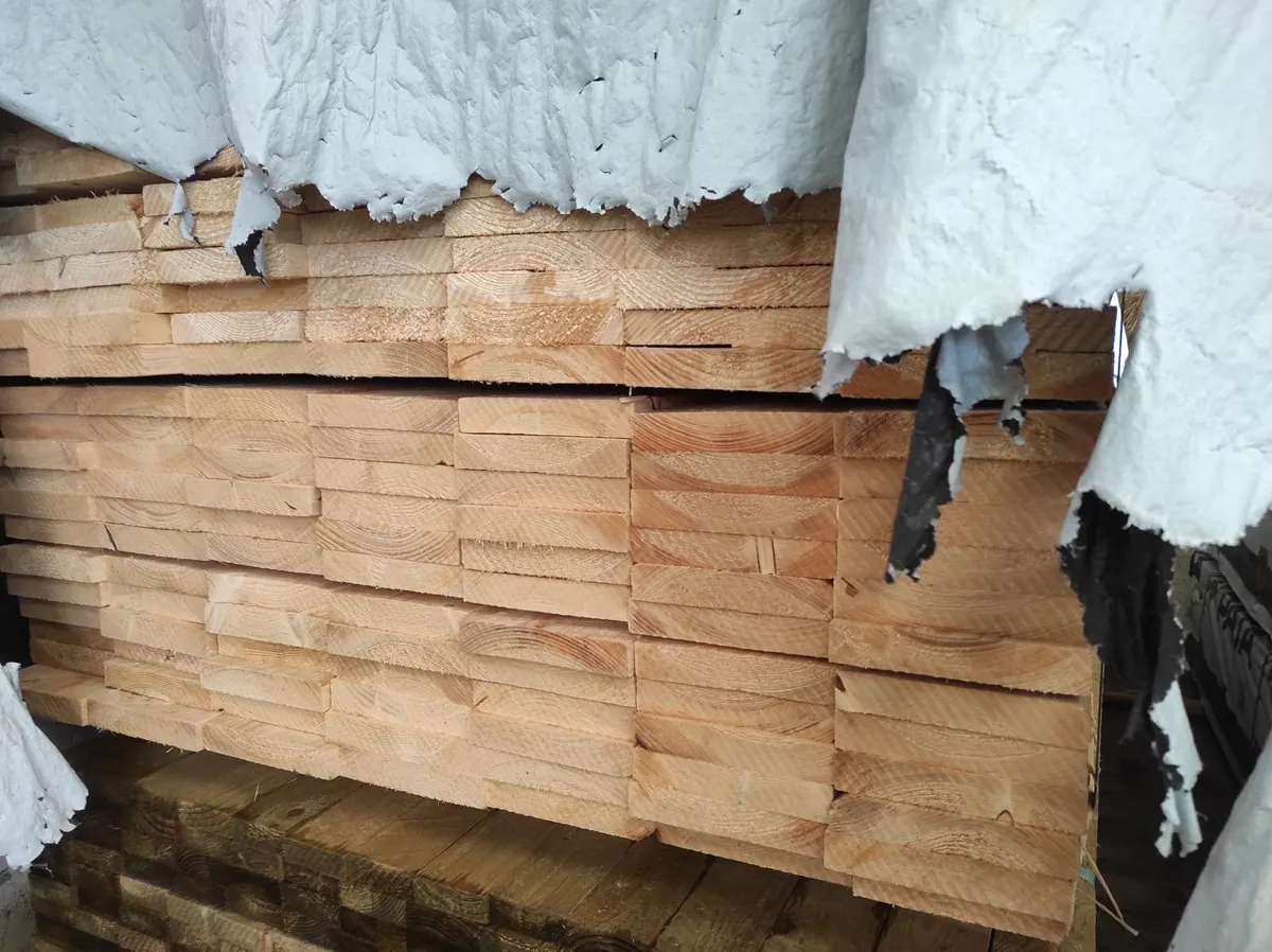C16 Timber – Kiln Dried, Treated and Untreated - Image 3