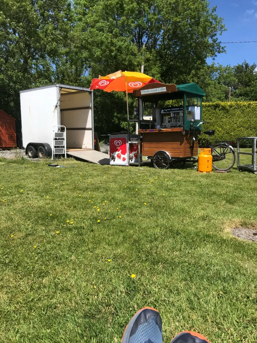 Coffee cart - Image 2