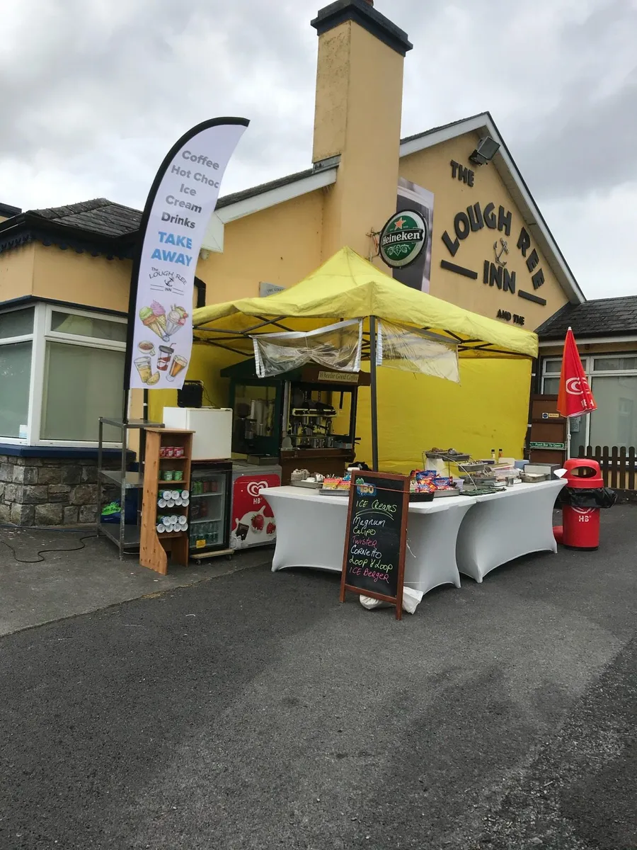 Coffee cart - Image 3