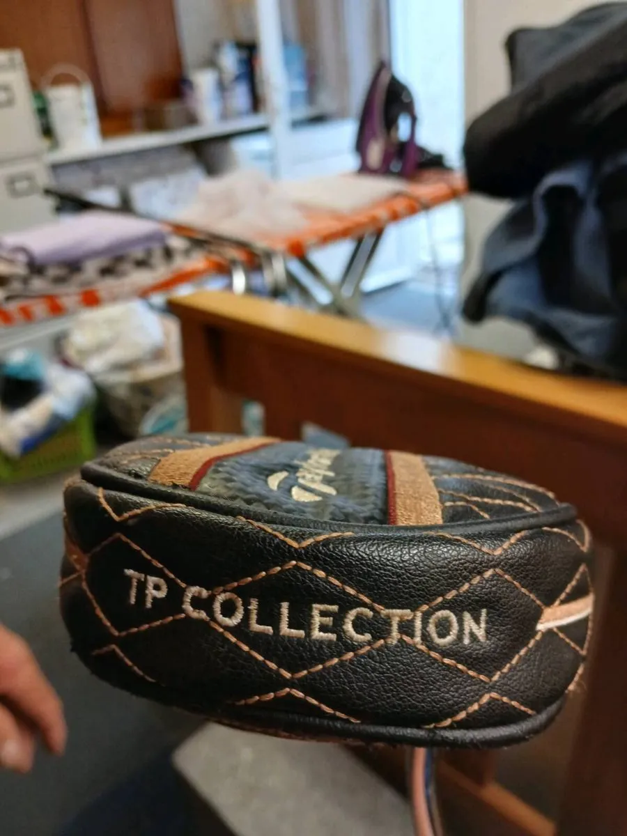 Taylormade putter very good condition - Image 4