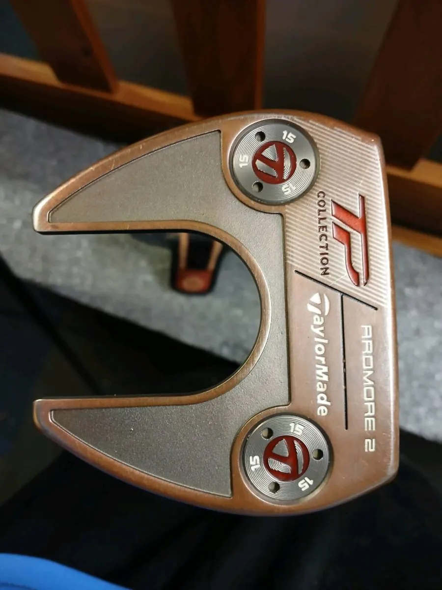 Taylormade putter very good condition - Image 1
