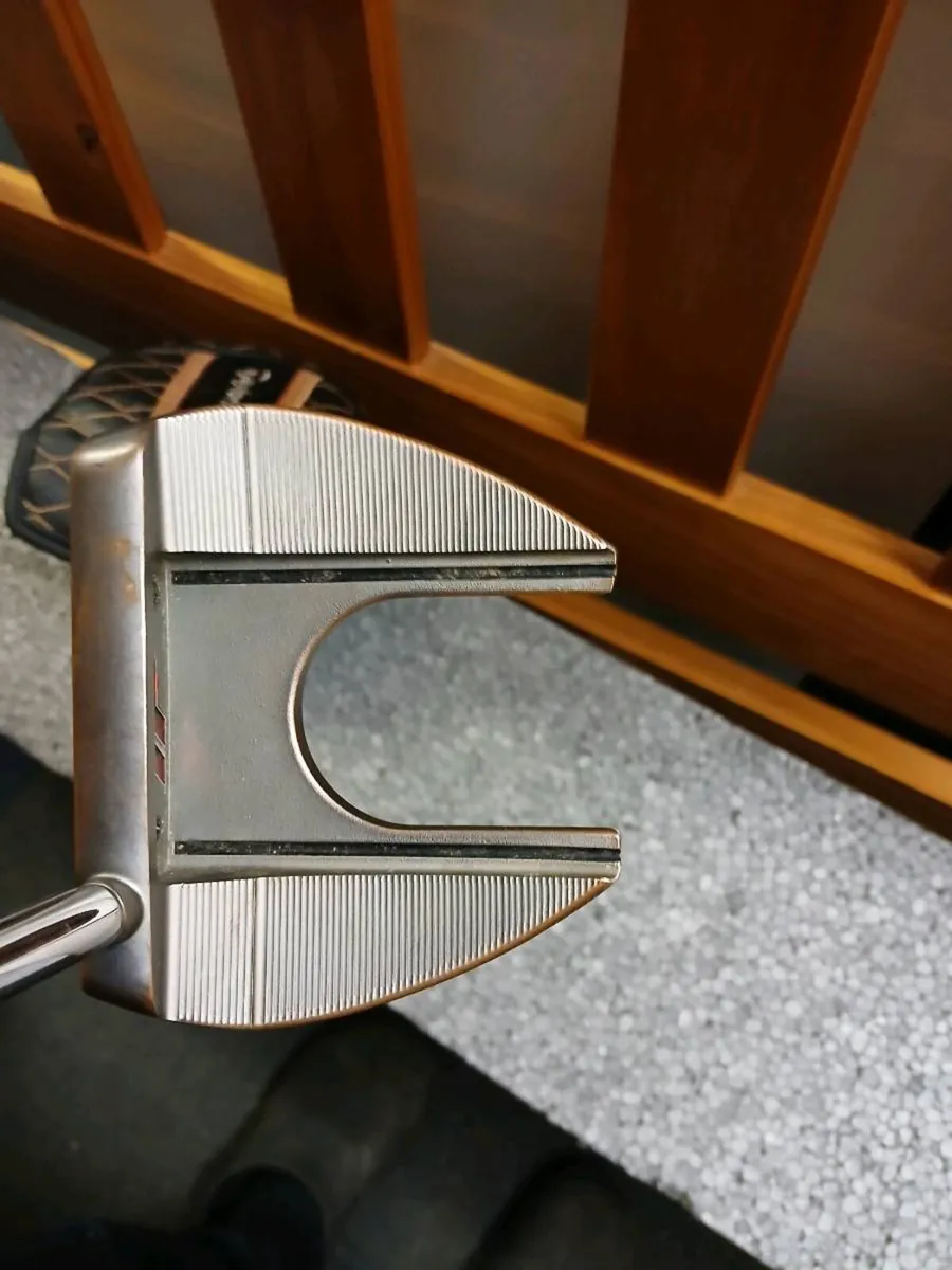 Taylormade putter very good condition - Image 2