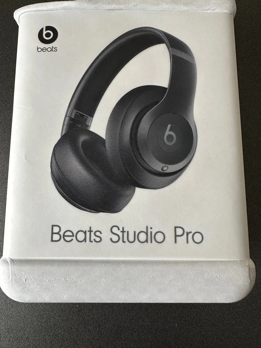 Beats Studio Pro new - Image 1
